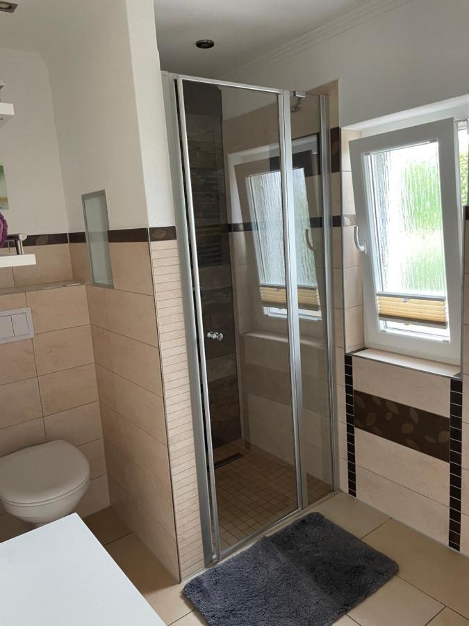 Ferienwohnung Fiene Groß Zicker Buitenkant foto
