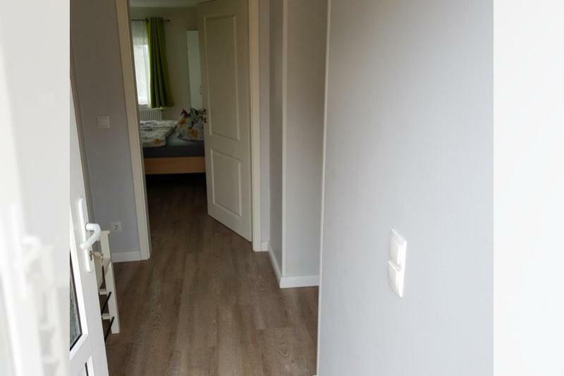 Ferienwohnung Fiene Groß Zicker Buitenkant foto
